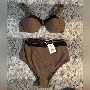 NWT Cupshe bikini